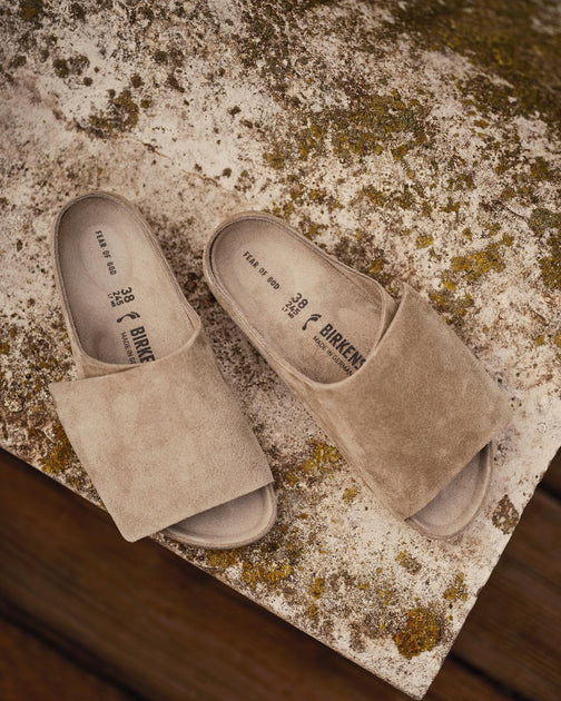 The Los Feliz” A Fear of God and Birkenstock collab. : r/FearofGod