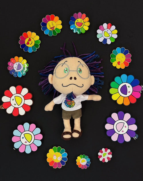 店頭限定/STORE'S ONLY】「©Takashi Murakami / kaikai kiki」より種類