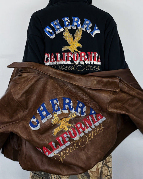 レスリー・ワッセルバーガー　リトグラフ Cherry Los Angeles】New in🍒 Starting from the 24AW collection