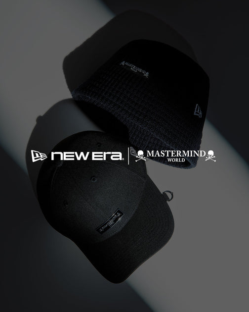 MASTERMIND WORLD × NEW ERA PERFORMANCE] New collaboration items