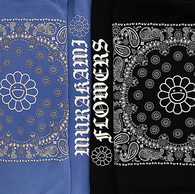 Takashi Murakami / kaikai kiki】前回即完売した「Flower Bandana Takashi Murakami / kaikai kiki】前回即完売した「Flower Bandana