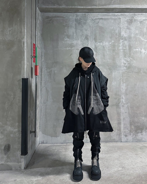 【Rick Owens】SS24『LIDO』から新作アイテムが発売中 