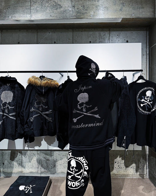 MASTERMIND】 24AW Collection Drop2 On sale starting August 24th