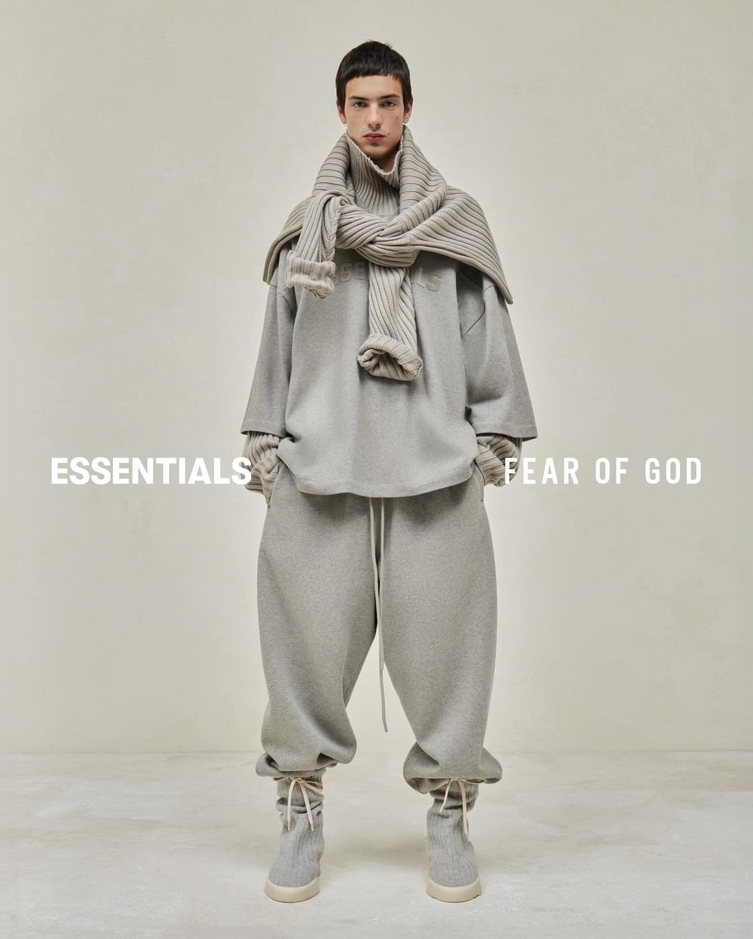 【ESSENTIALS】<br>『WINTER 2024 COLLECTION』DROP2が2/17(土)0時より発売スタート！