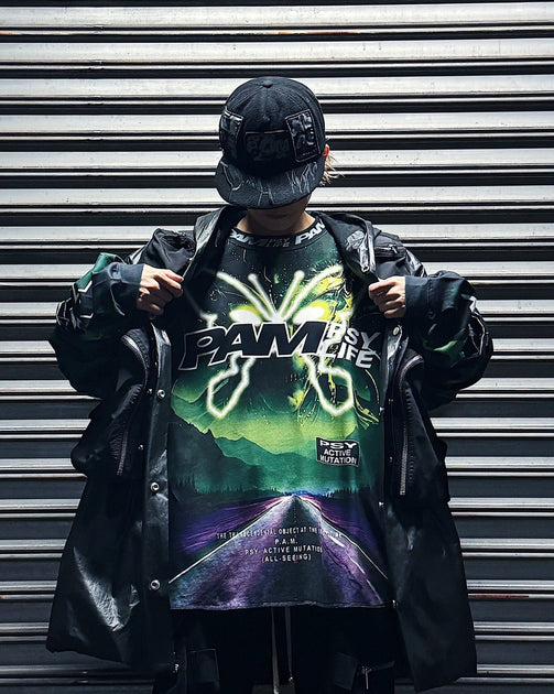 P.A.M.（パム） × ハーフ・ショートパンツ | 通販 cherry fukuoka