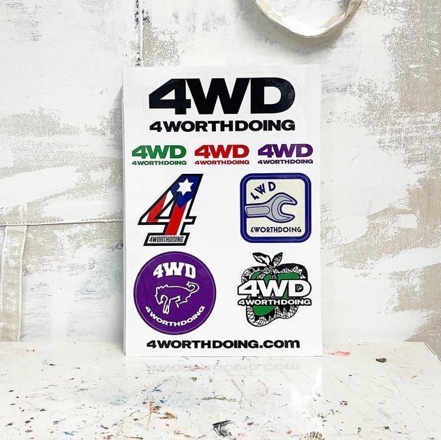 4 WORTH DOING (フォーワースドゥーイング) | 通販 cherry fukuoka 
