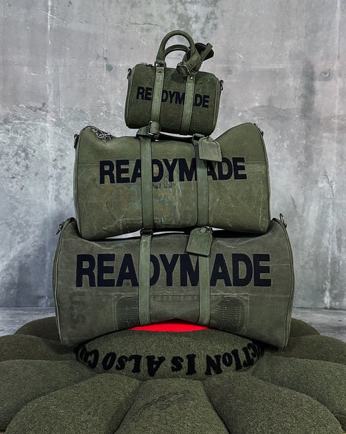 定価28万 READYMADE レディーメイド　GYMBAGLARGE ボストン READYMADE (レディメイド) × ボストンバッグ | cherry fukuoka