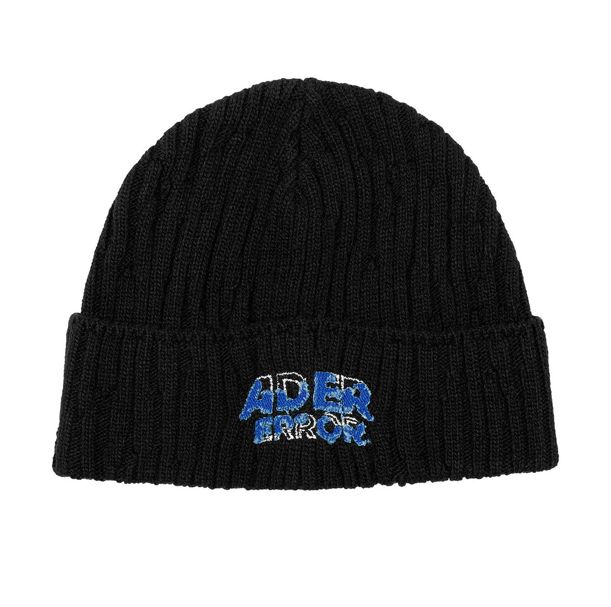 ADER Error (アーダーエラー) - EDCA LOGO BEANIE ニットキャップ | cherry オンライン公式通販サイト –  cherry fukuoka