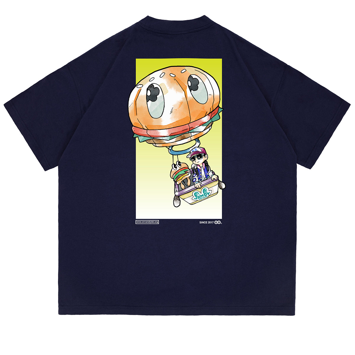 VANDY THE PINK (ヴァンディー・ザ・ピンク) - ANIME AIR