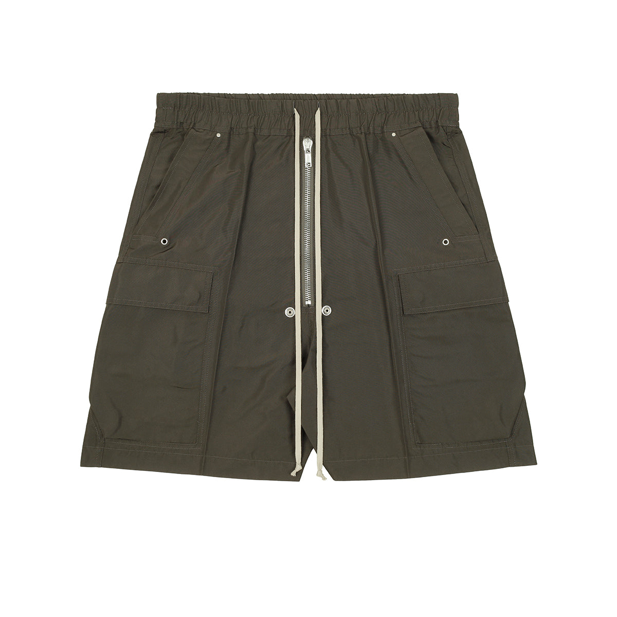 リックオウエンス 変形ウエストパーツ付き ショートパンツ Rick Owens】人気の定番モデルから新作まで10種類ショートパンツ