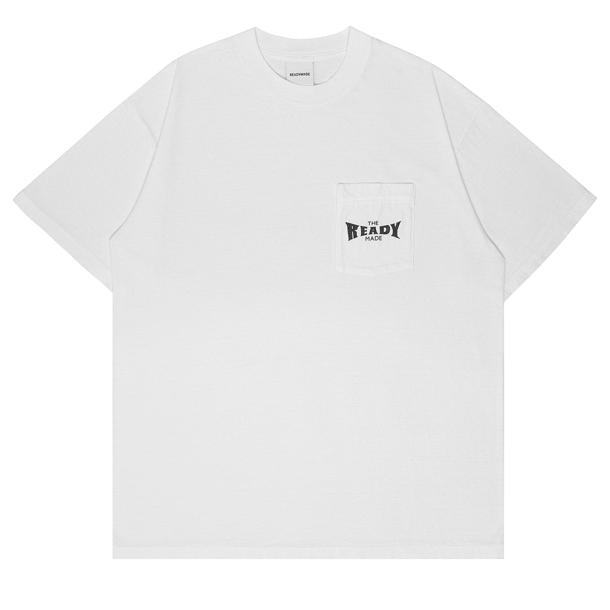 READYMADE (レディメイド) - POCKET S/S TEE WHITE Tシャツ | cherry 