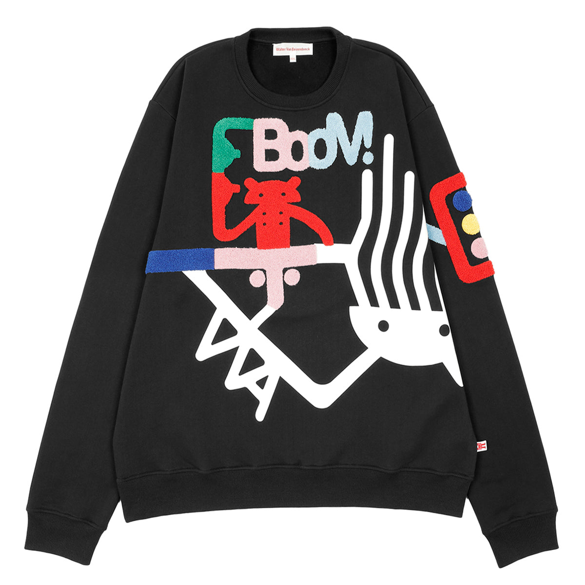 Walter Van Beirendonck (ウォルター・ヴァン・ベイレンドンク 
