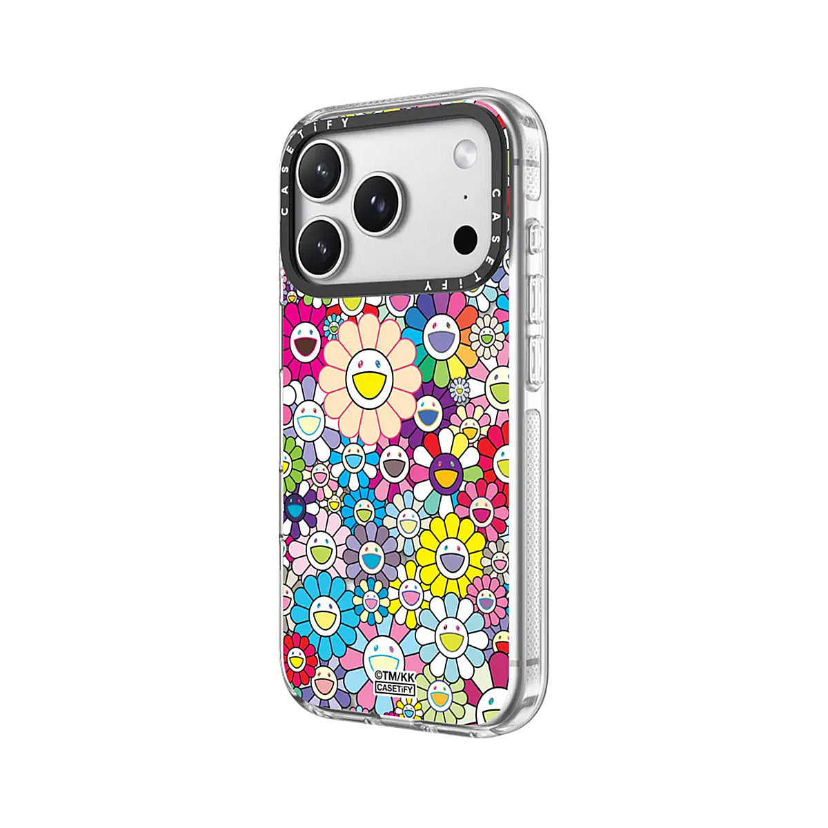 iPhoneアクセサリー CASETiFY TAKASHI MURAKAMI FLOWERS BLOOM 村上隆 x CASETiFY: FLOWERS BLOOM 数量限定商品と新作デザインを続編
