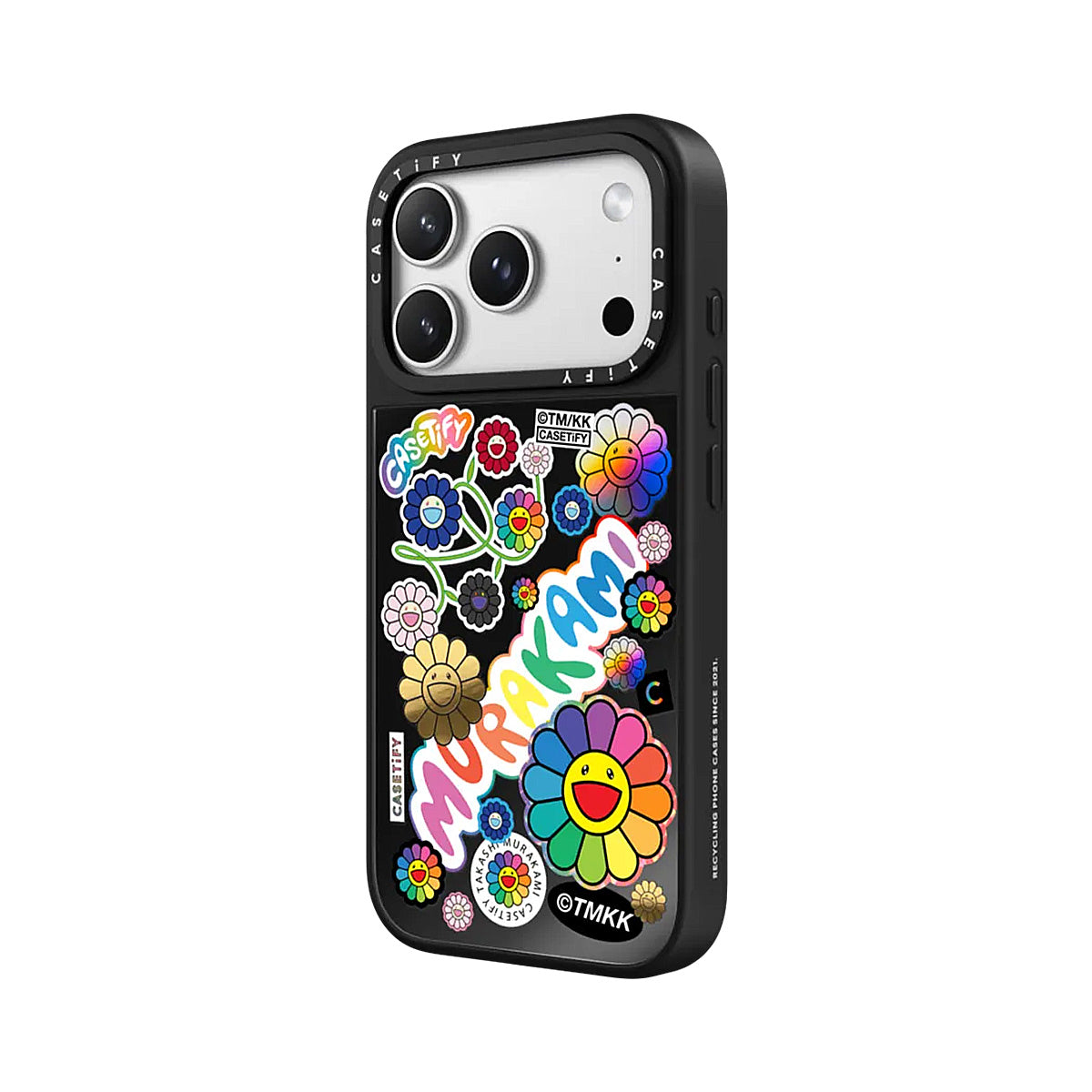 村上隆 TAKASHI MURAKAMI CASETiFY MR. DOB スマホケース フィギュア