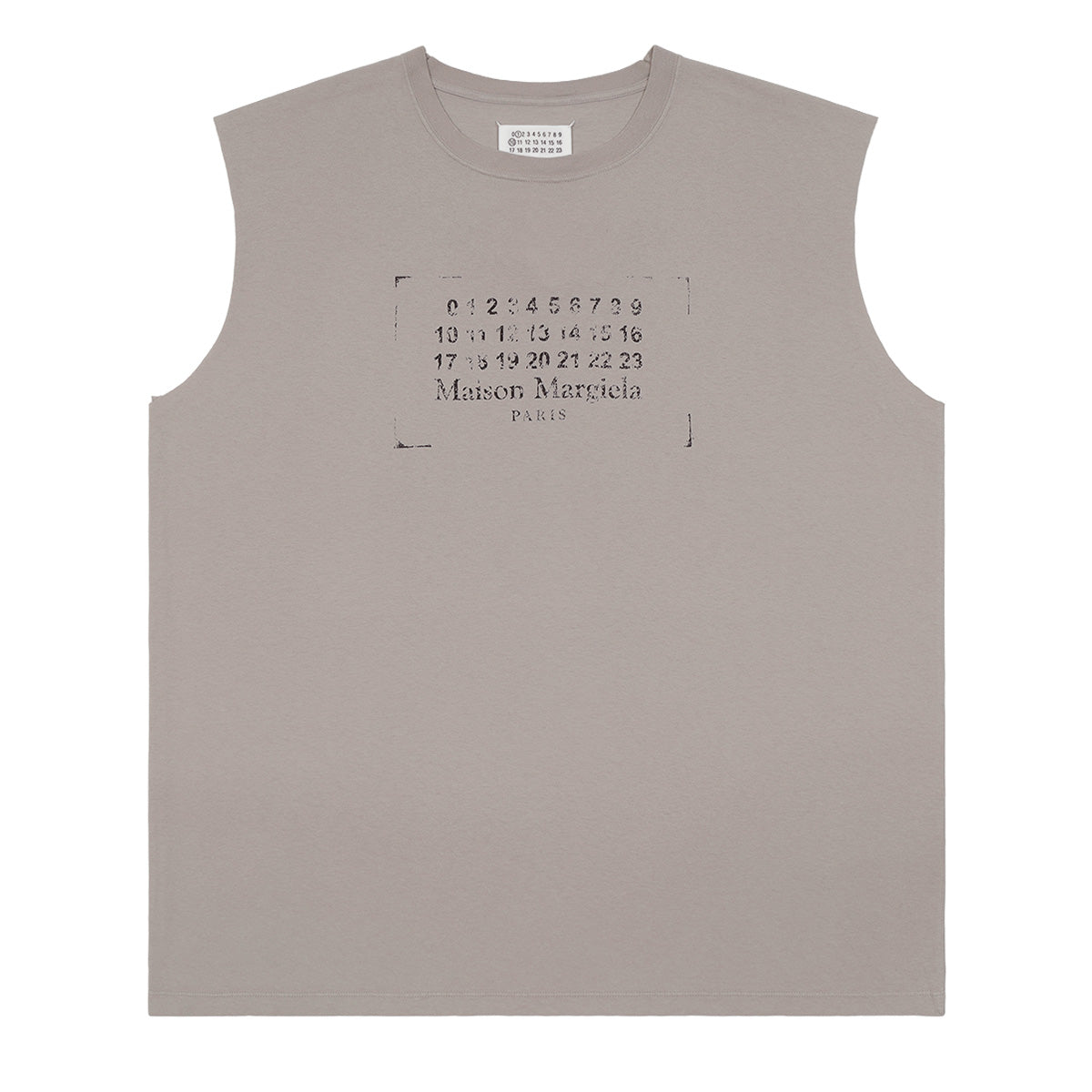 Maison Margiela (メゾン マルジェラ) - TANK TOP タンクトップ