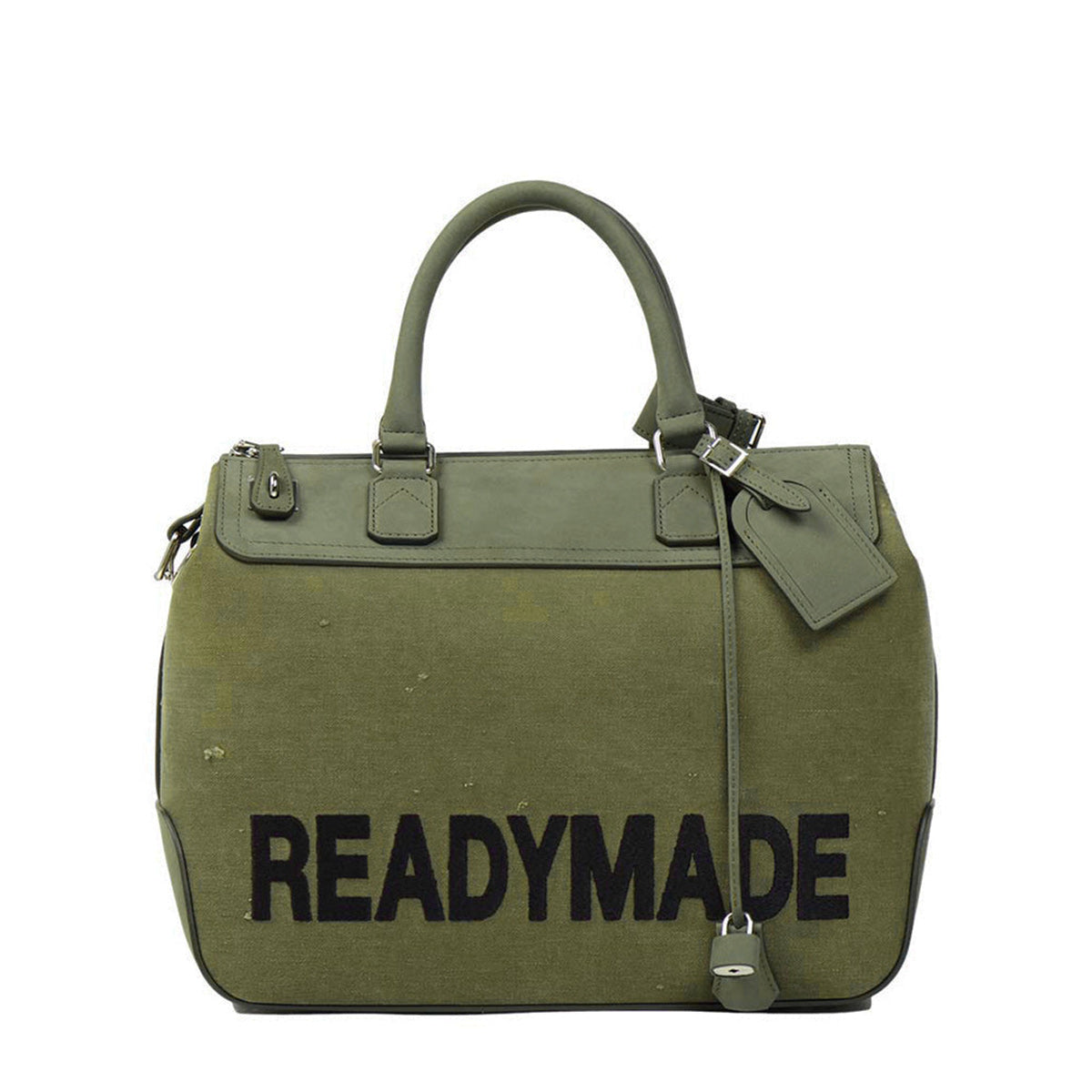 READYMADE (レディメイド) - GYM BAG (M) KHAKI バッグ | cherry