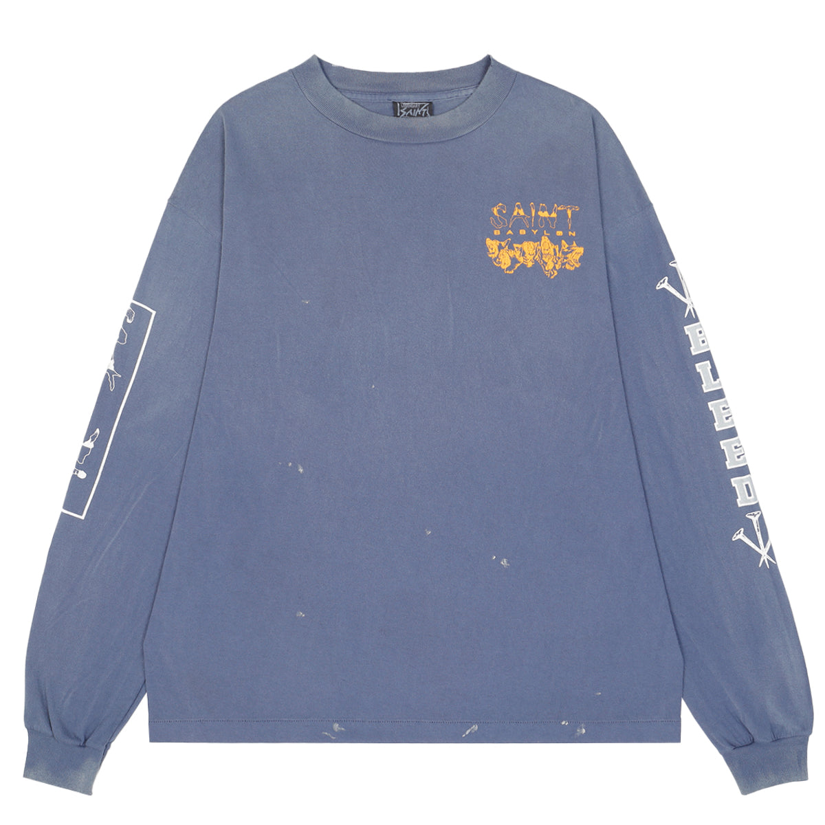 SAINT M×××××× (Saint Michael) - ©SAINT M×××××× × BABYLON SMC49