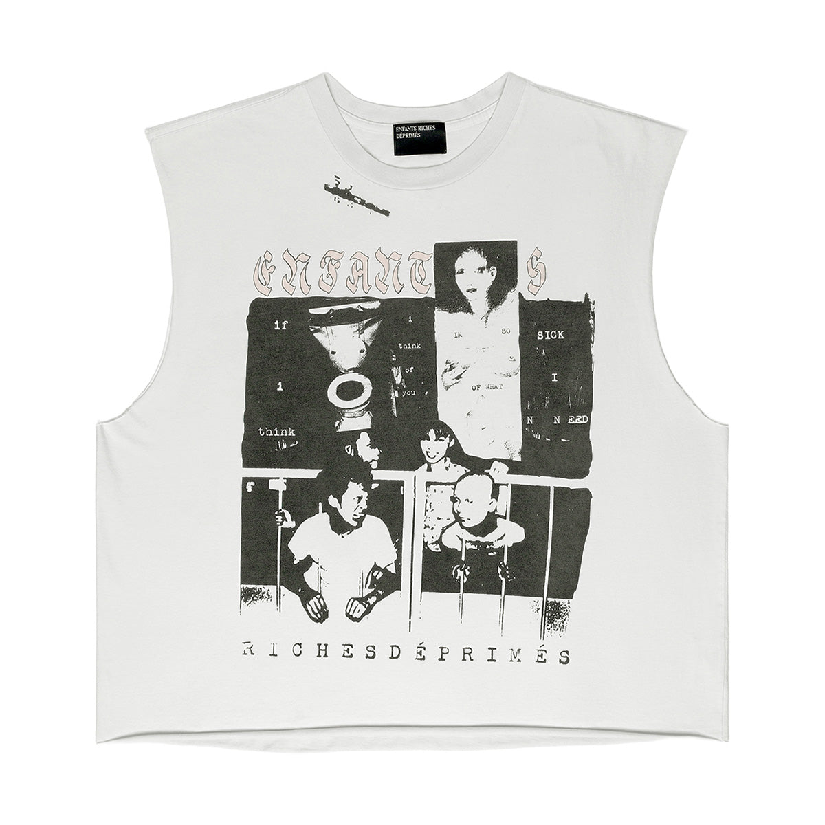 ENFANTS RICHES DEPRIMES (アンファン・リッシュ・デプリメ