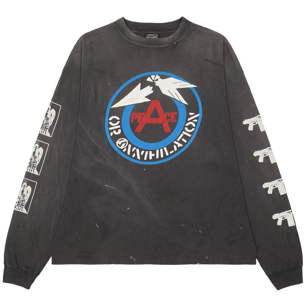 ito fukuoka コットンロングTシャツ LONG SLEEVE / ロングTシャツ – cherry fukuoka