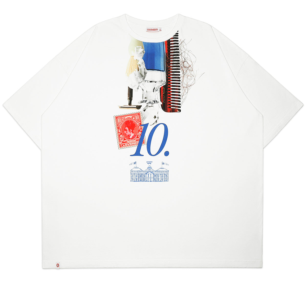 CHARLES JEFFREY LOVERBOY (チャールズ・ジェフリー・ラバー