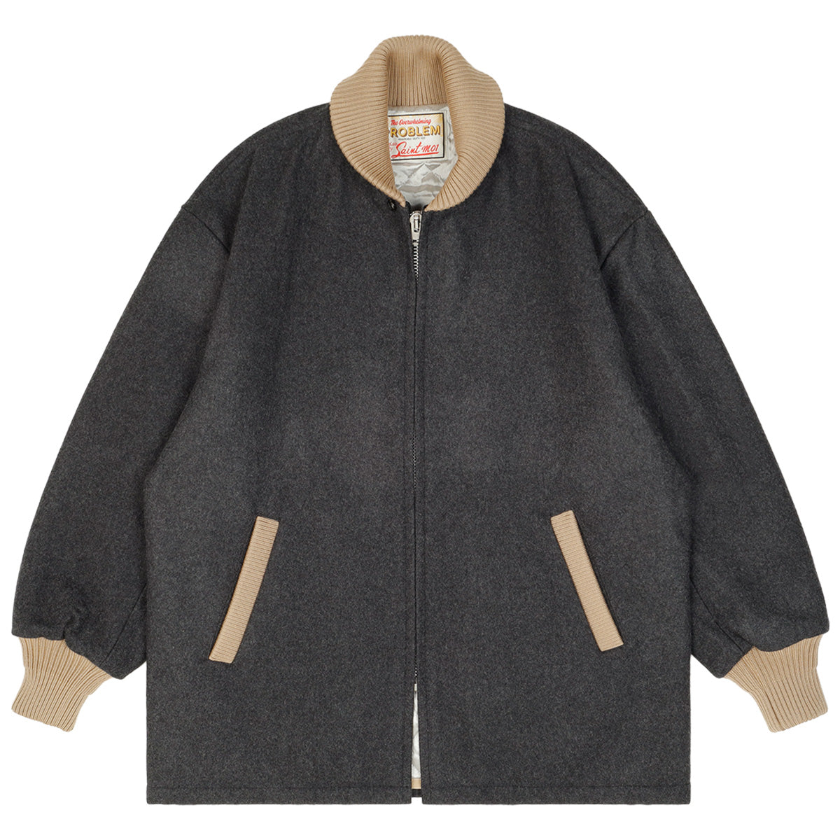 SAINT M××××××（セントマイケル）- SM077 SAINT PHARAOS JACKET