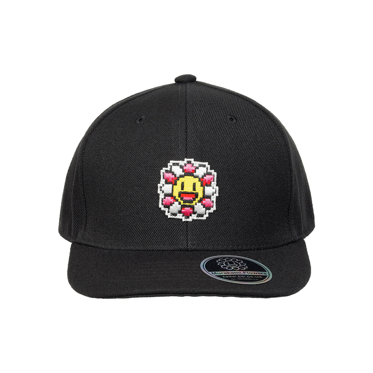 Takashi Murakami / kaikai kiki - Murakami.Flowers #0000 CAP Pink