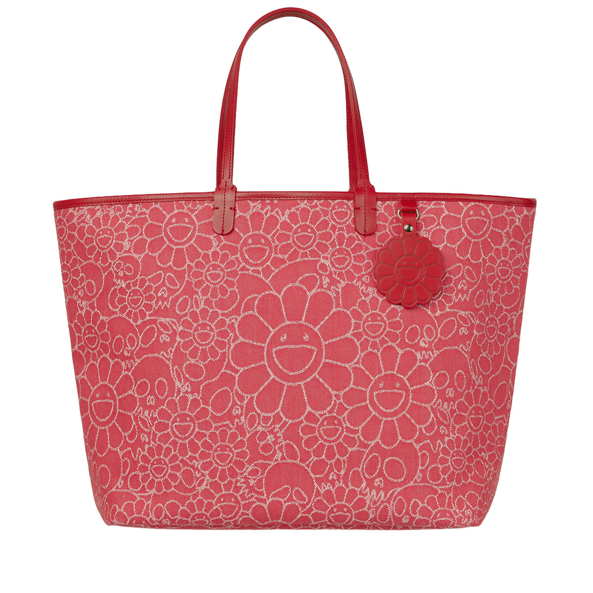 バッグ EDIZIONE LIMITATA No.02 totebag Takashi Murakami / kaikai kiki(タカシ ムラカミ/ カイカイキキ