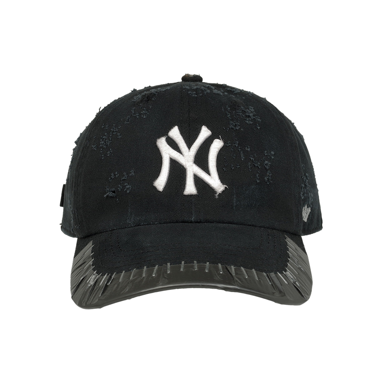 APT.1007 Baseball Cap キャップ　ヤンキース　ブラック Apt.1007 (アパートメント 1007) - #127 Baseball Hall キャップ