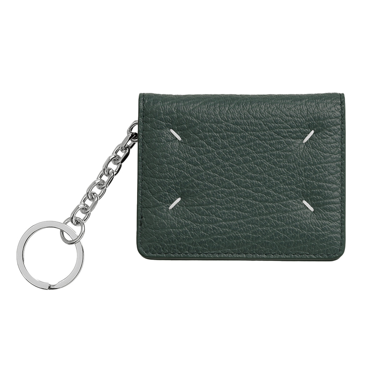 Maison Margiela (メゾン マルジェラ) - 4 STITCH KEY RING CARD CASE