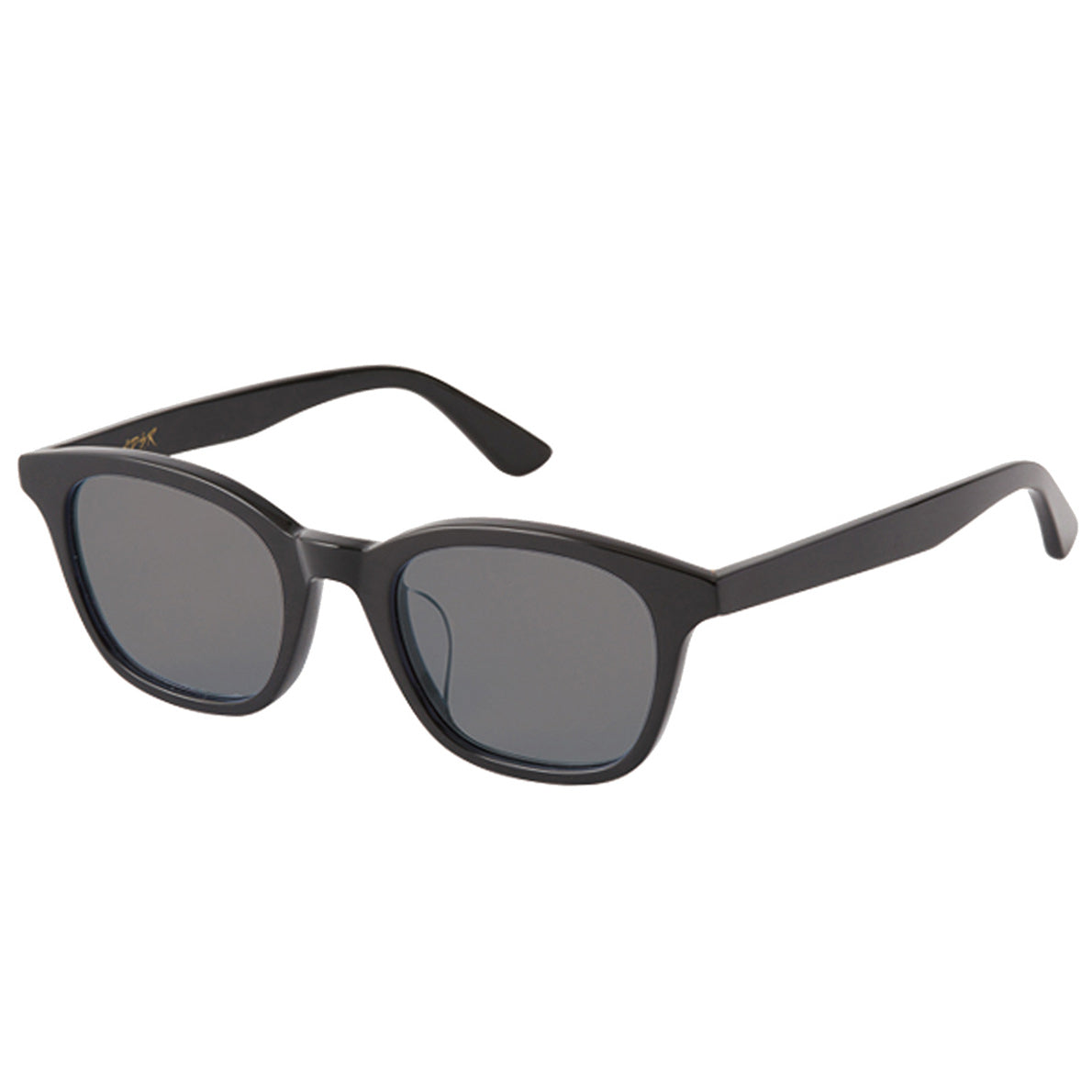 ADSR - ZAPPA 01 SHINY BLACK/BLACK Sunglasses | cherry Online
