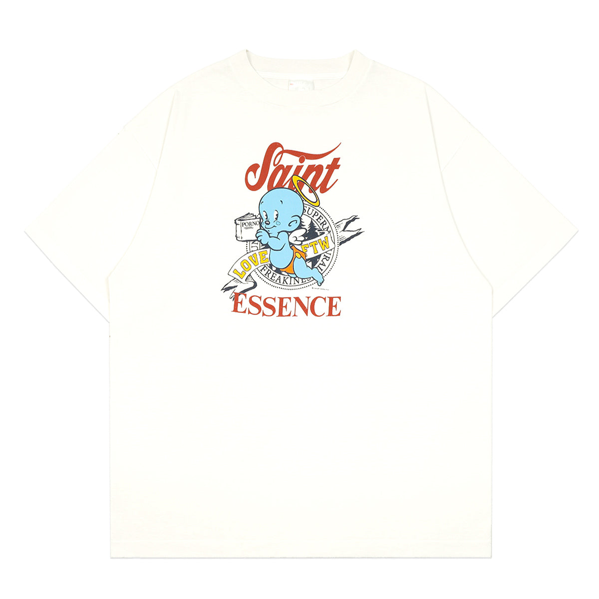 SAINT M××××××（セントマイケル）- SM022 BABY MICHAEL S/S TEE T 