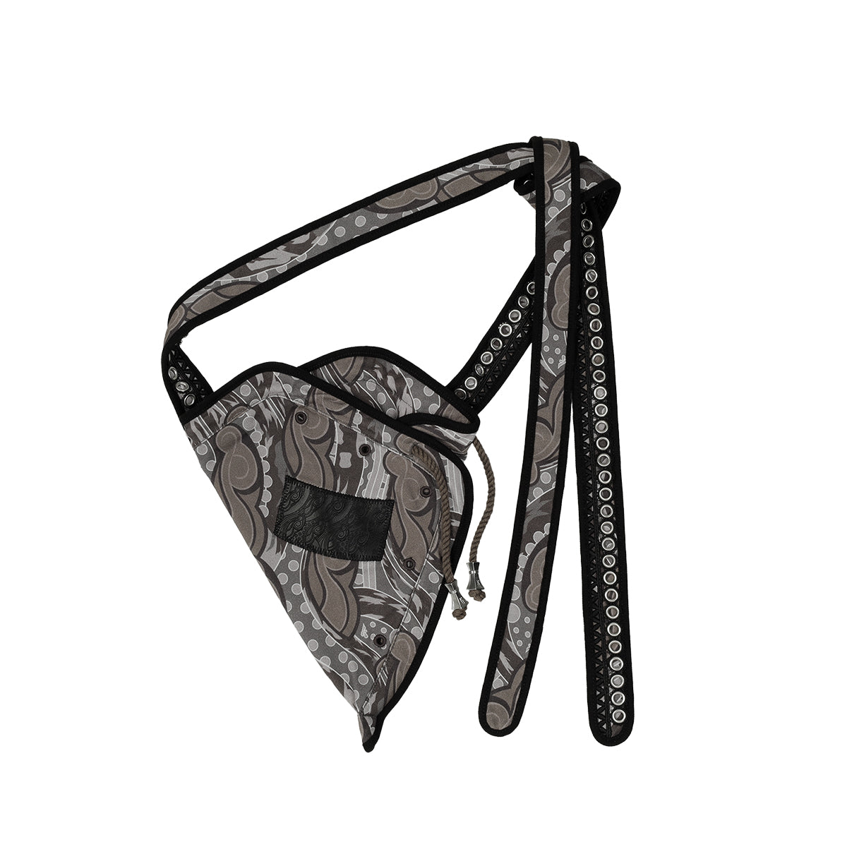 KIKO KOSTADINOV - HATHA JERSEY BAG Shoulder Bag | cherry Official 