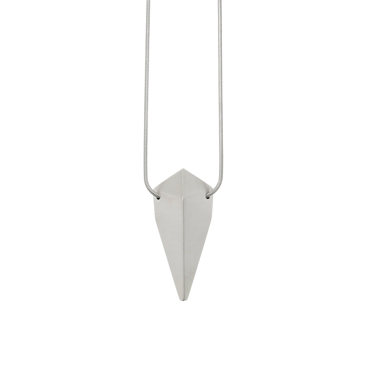 Rick Owens (リックオウエンス) - PYRAMID CHARM PALLADIO ネックレス