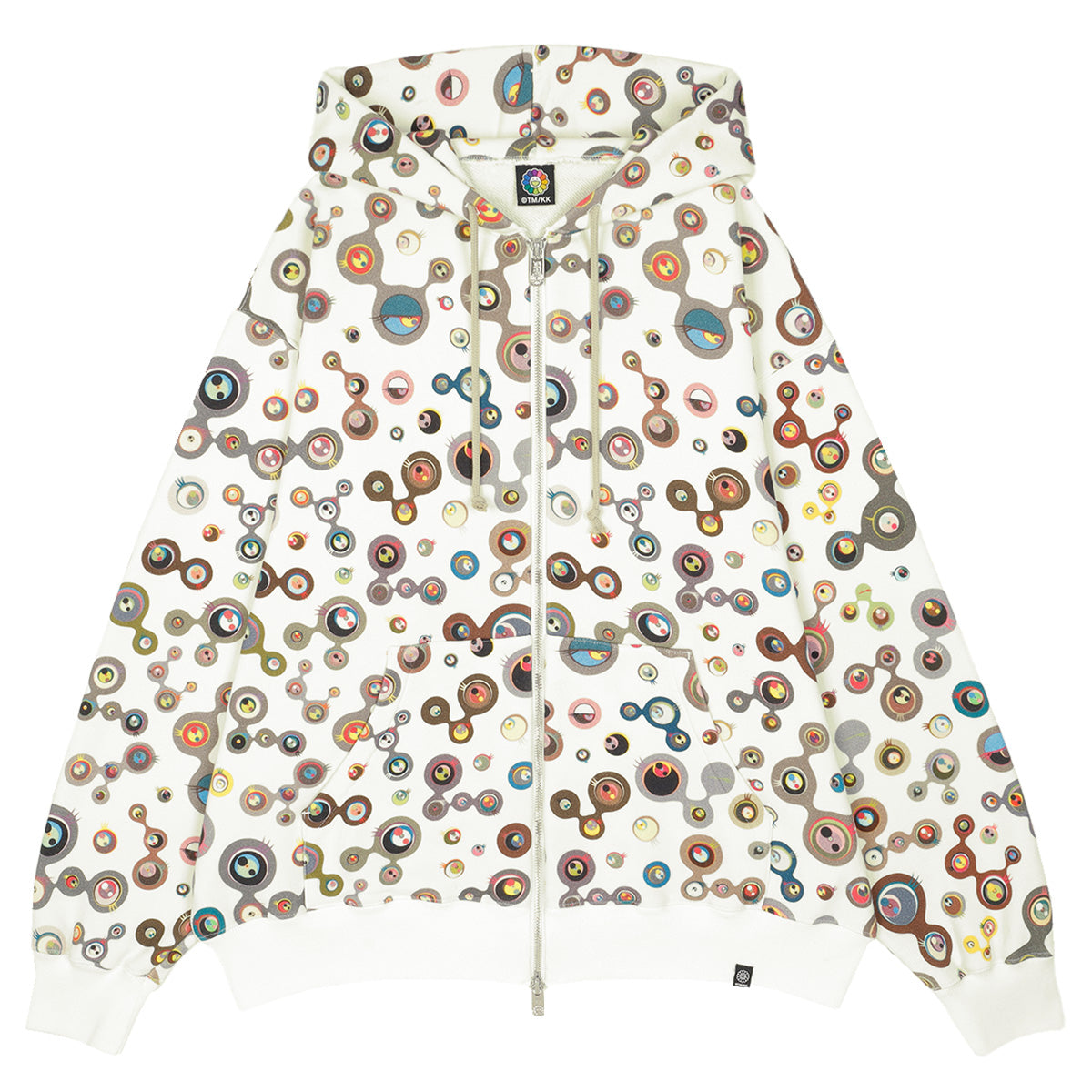 【新品XL】カイカイキキ Jelly Fish Eyes 村上隆 新品XL】カイカイキキ Jelly Fish Eyes 村上隆