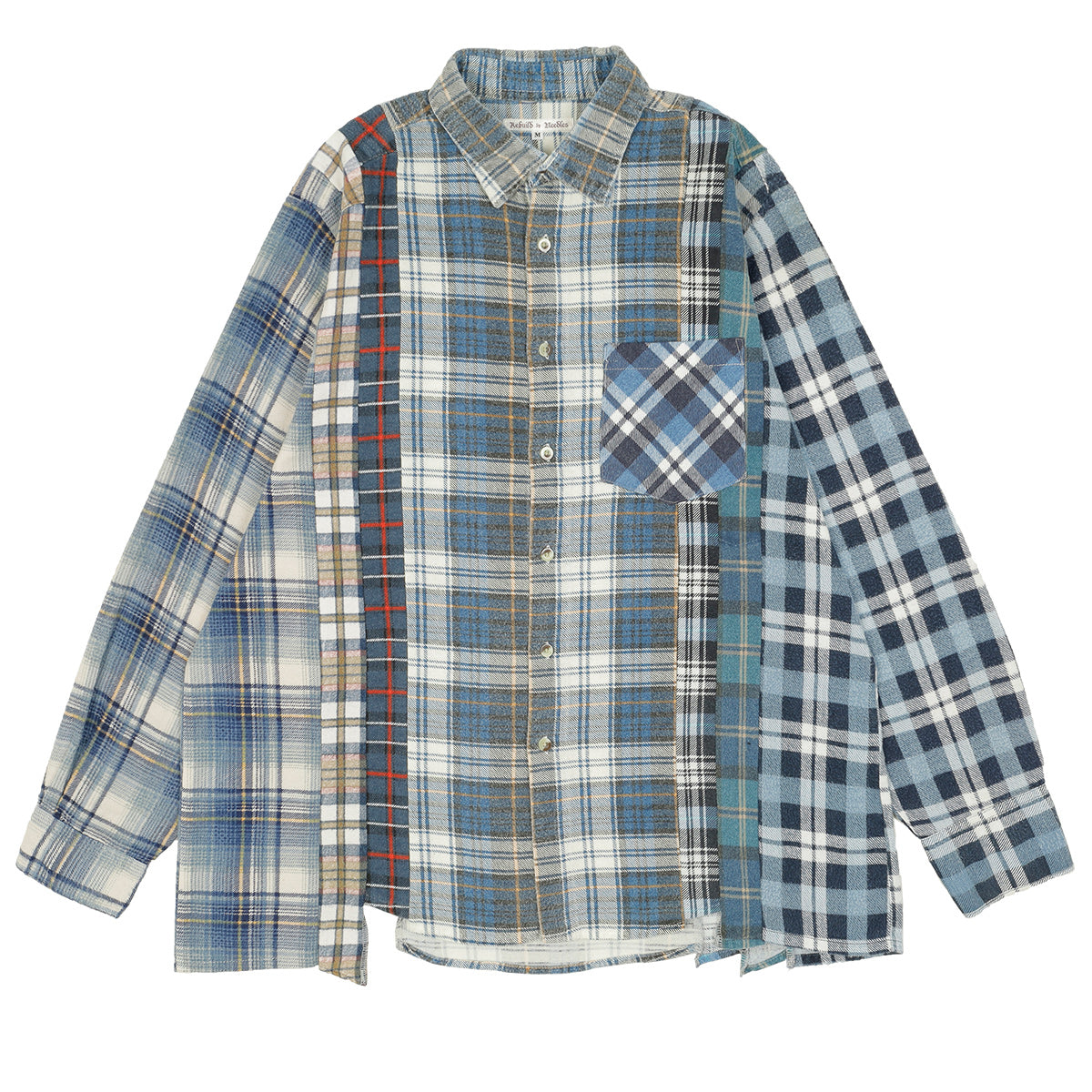 needles flannels shirt可能な範囲であれば承ります - トップス