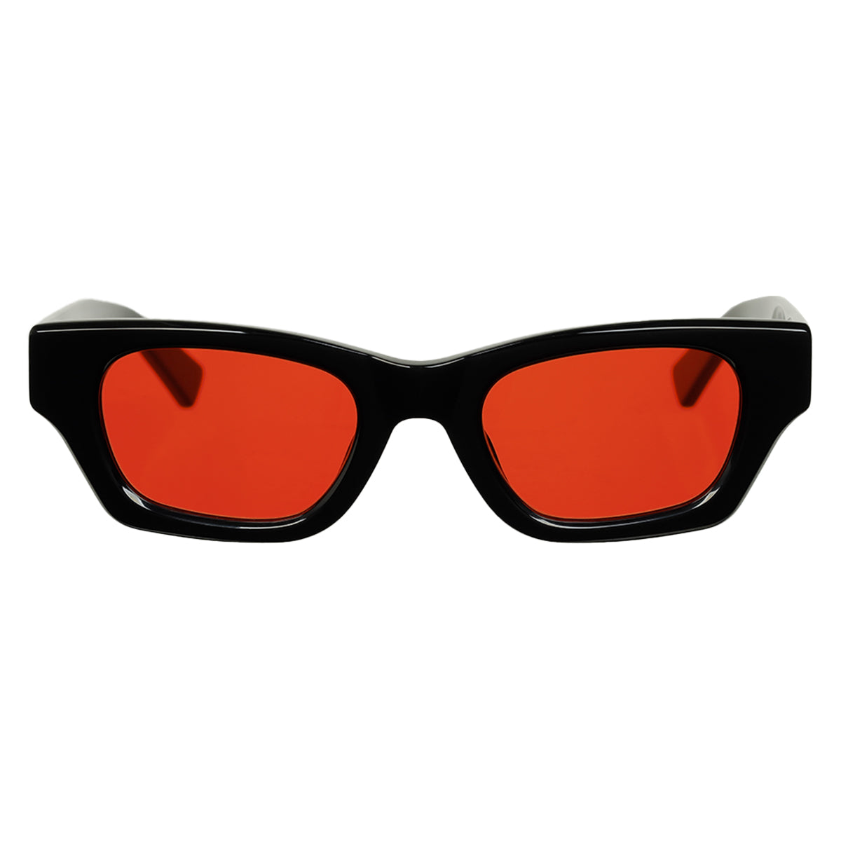AMBUSH(アンブッシュ) - RAY SUNGLASSES BLACK/RED サングラス