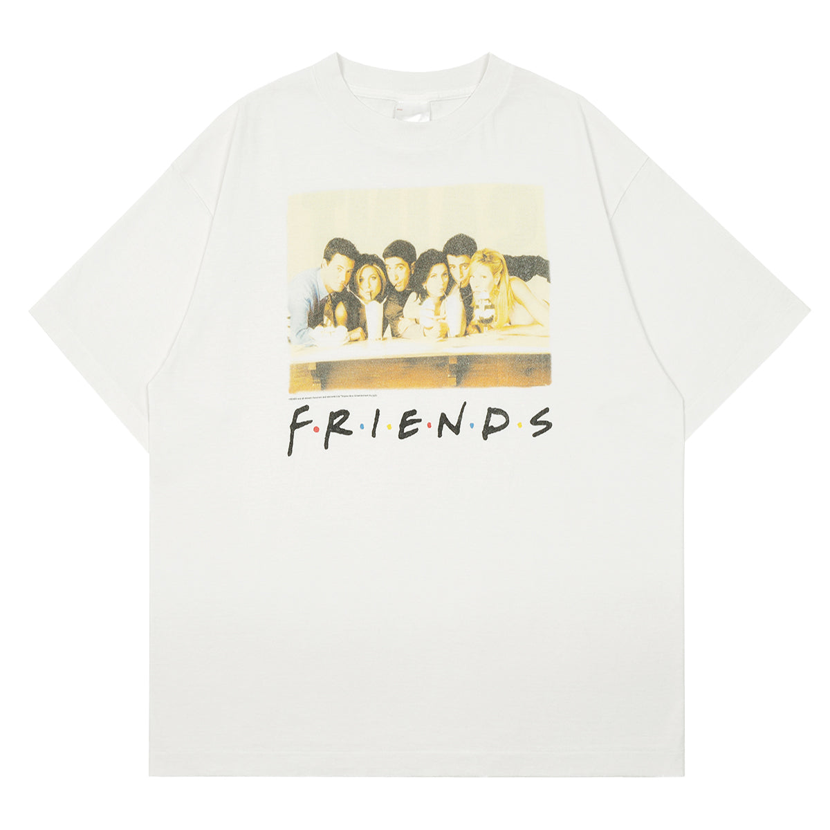 Saint Michael - ©SAINT M×××××× × FRIENDS SMC57 FRIENDS FRD_SS TEE