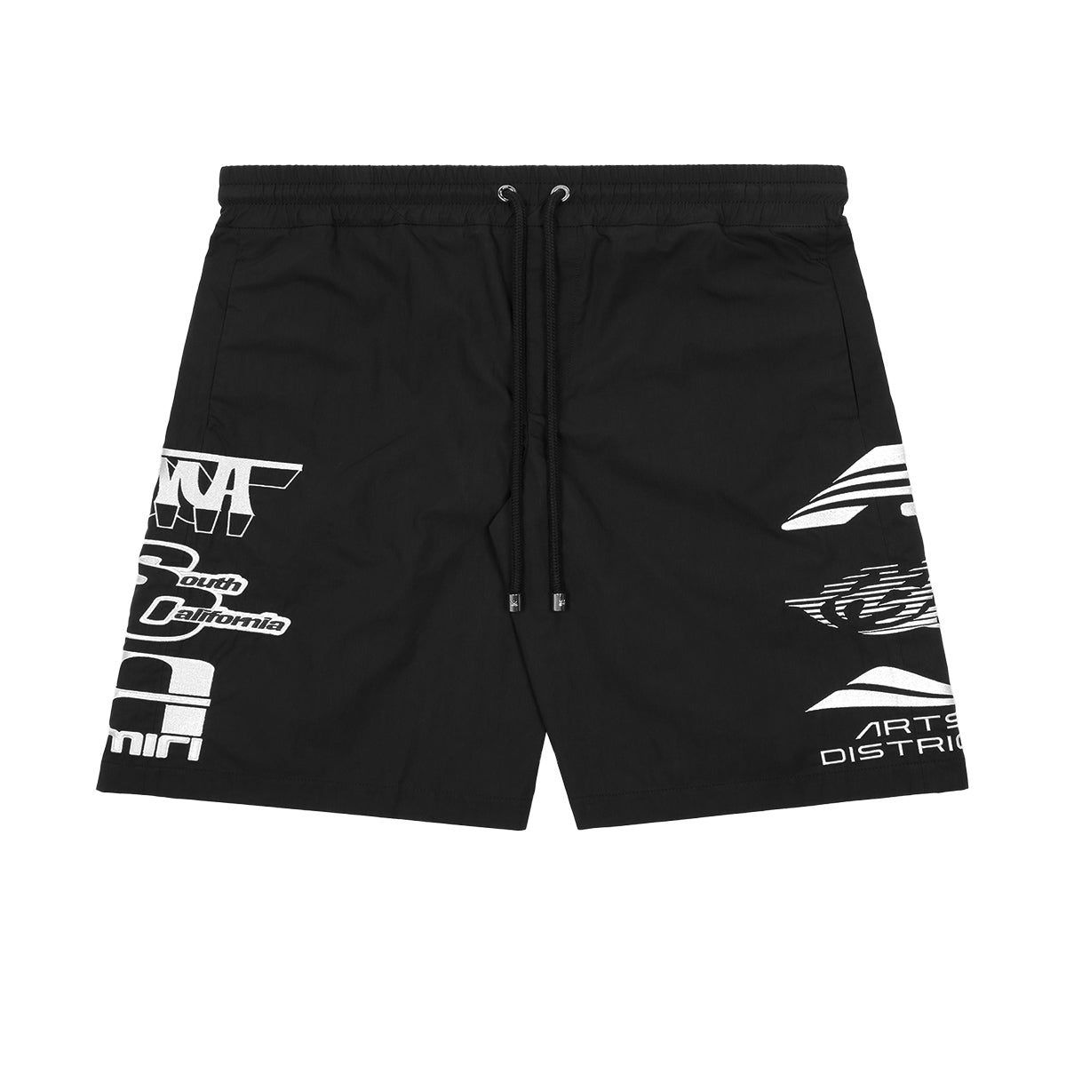 AMIRI(アミリ) - SPORTY EMBROIDERY SHORT ショートパンツ | cherry