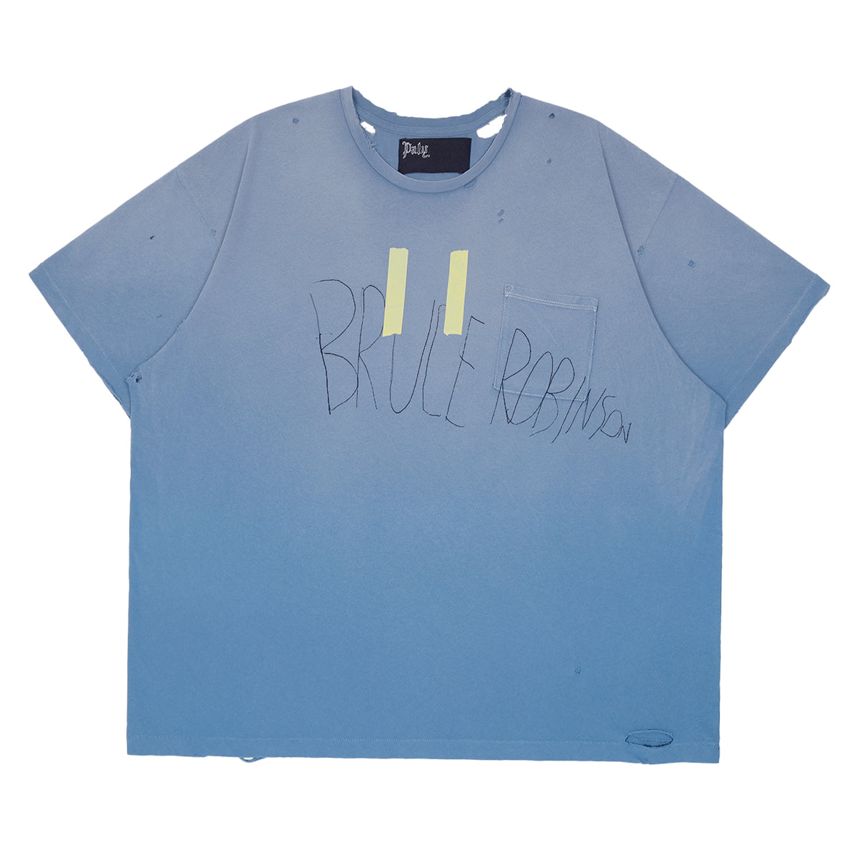 PALY HOLLYWOOD - BRUCE POCKET TEE | cherry official online store 