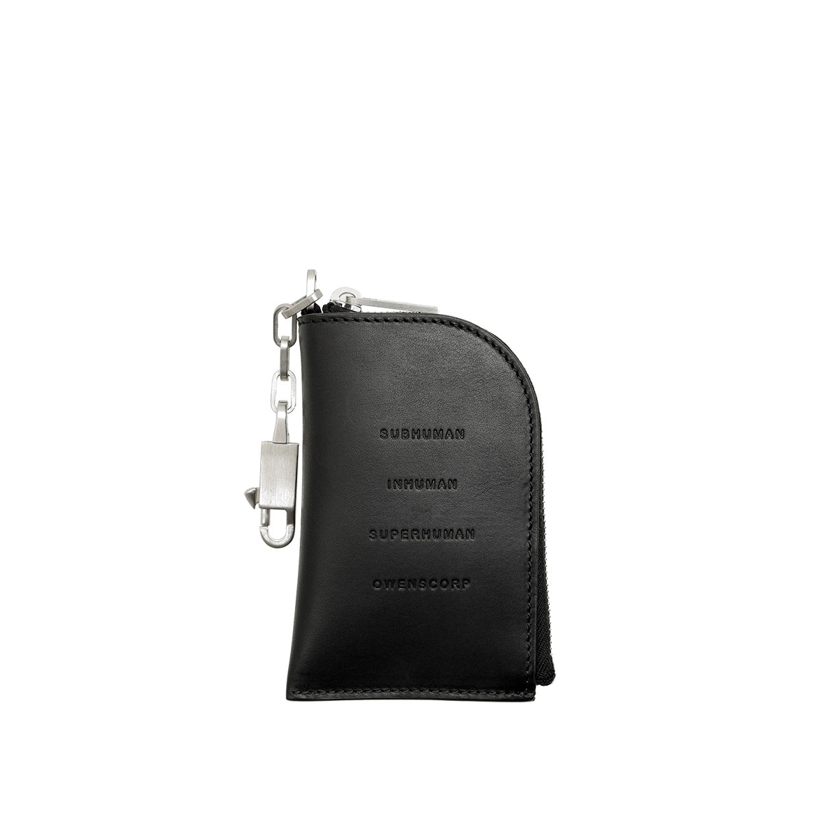 Rick Owens (リックオウエンス) - HOOK WALET LGEP8 財布 | cherry