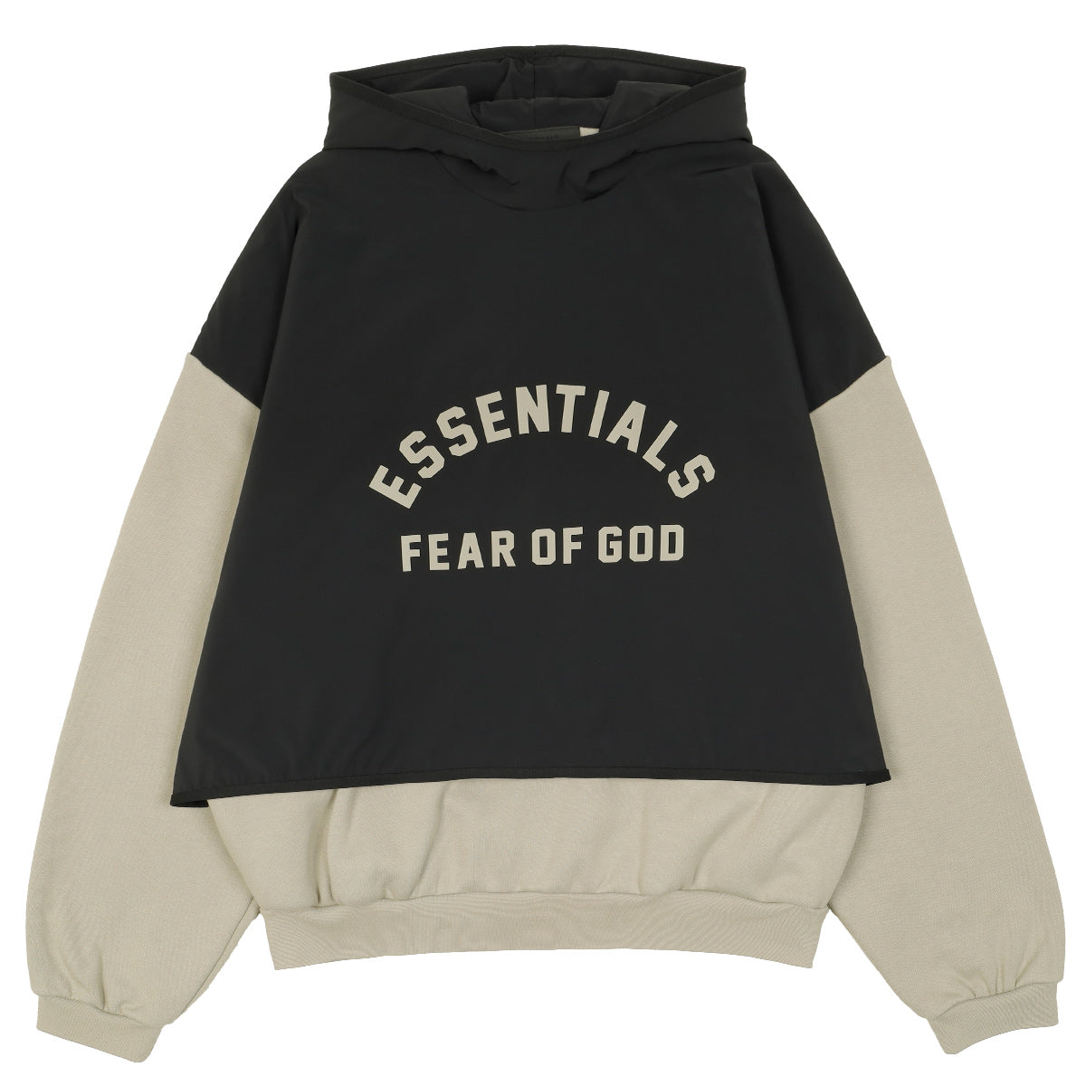 トップスL FEAR OF GOD ESSENTIALS SWEATER LOGO - ニット/セーター