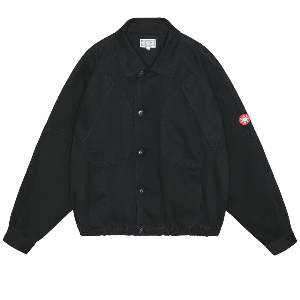 CAVEMPT(キャブエンプト) - CUTTING BUTTON UP JACKET コーチジャケット | cherry オンライン通販サイト –  cherry fukuoka