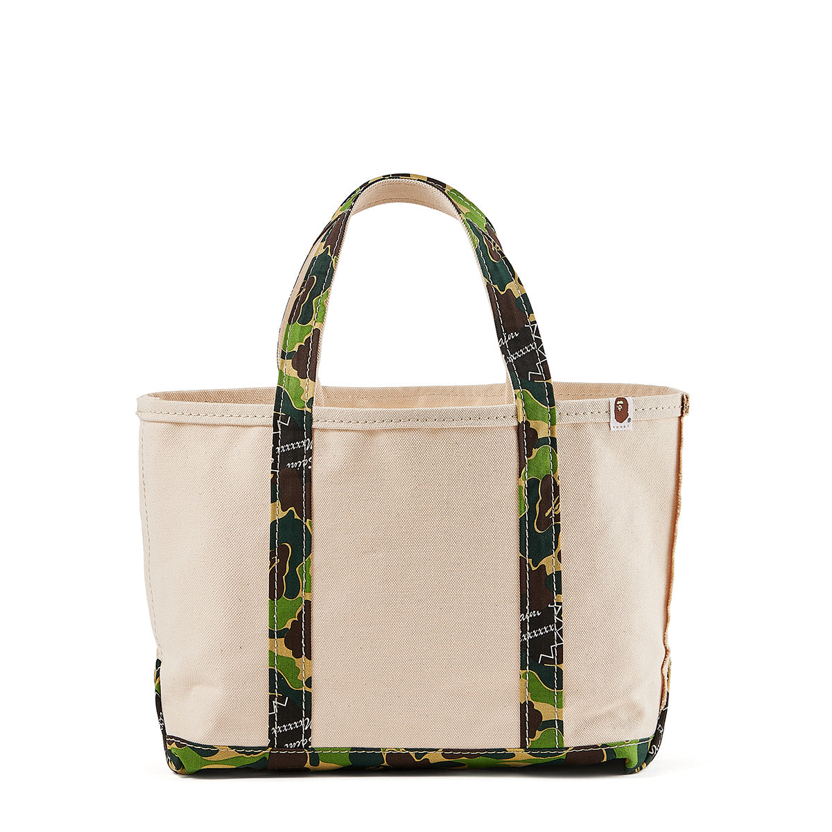 SAINT M××××××（セントマイケル）- A BATHING APE® SMC33 MEDIUM TOTE