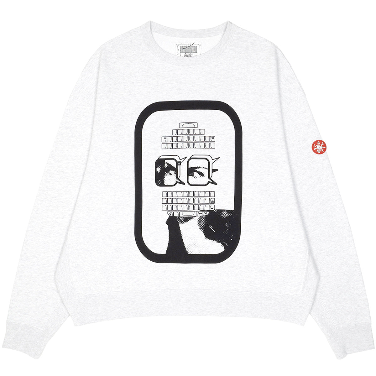 CAVEMPT(キャブエンプト) - MD 00-38 CREW NECK スウェット | cherry