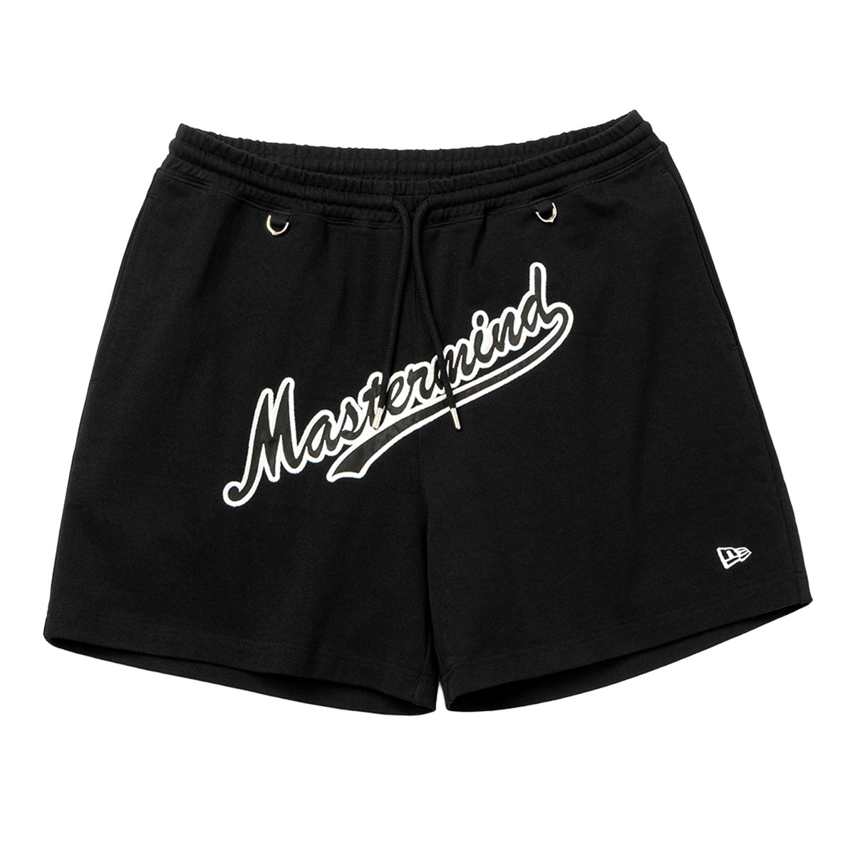パンツ NEW ERA mastermind Heavyweight Shorts mastermind JAPAN - mastermind JAPAN × NEW ERA HEAVYWEIGHT COTTON