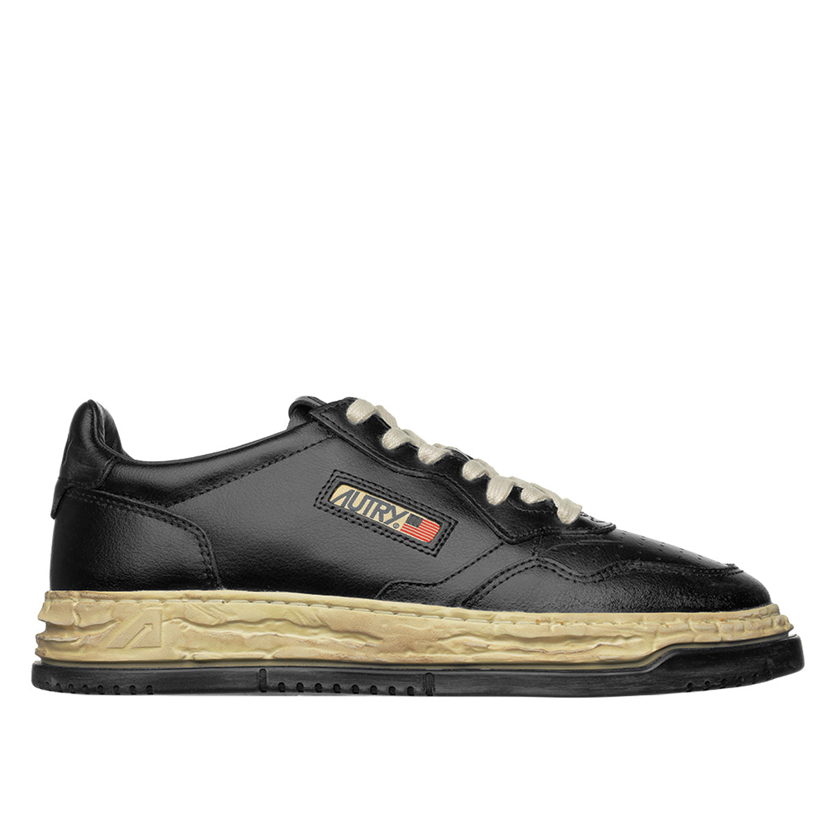 Maison MIHARA YASUHIRO × AUTRY - MEDALIST LOW SNEAKERS SUPER 