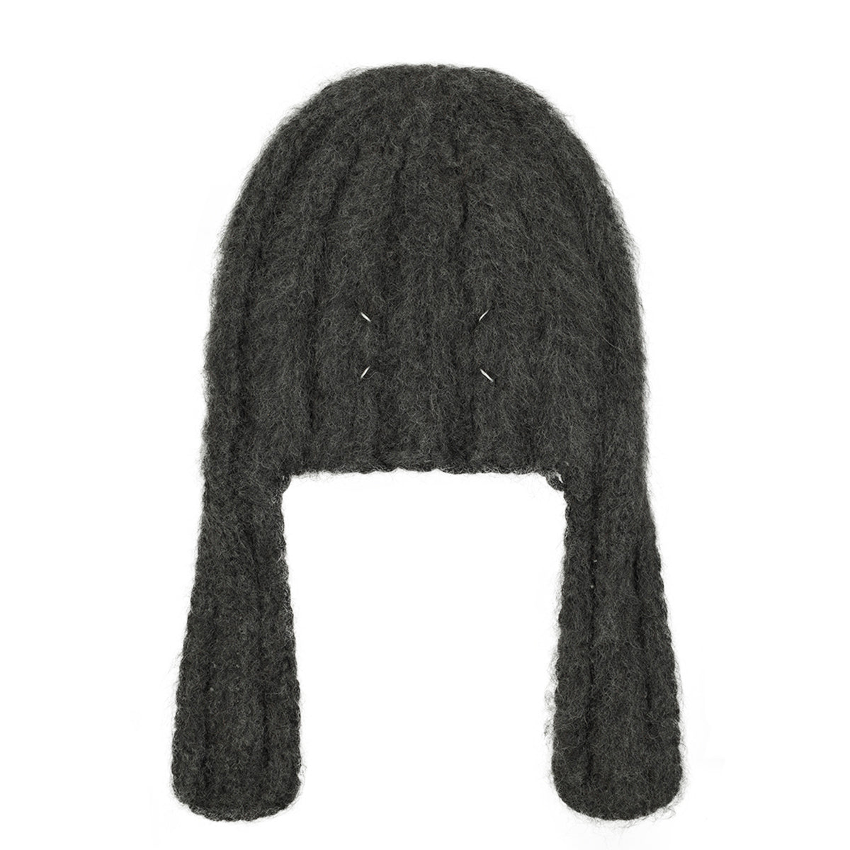 Maison Margiela (メゾン マルジェラ) - RIBBED BEANIE ビーニー