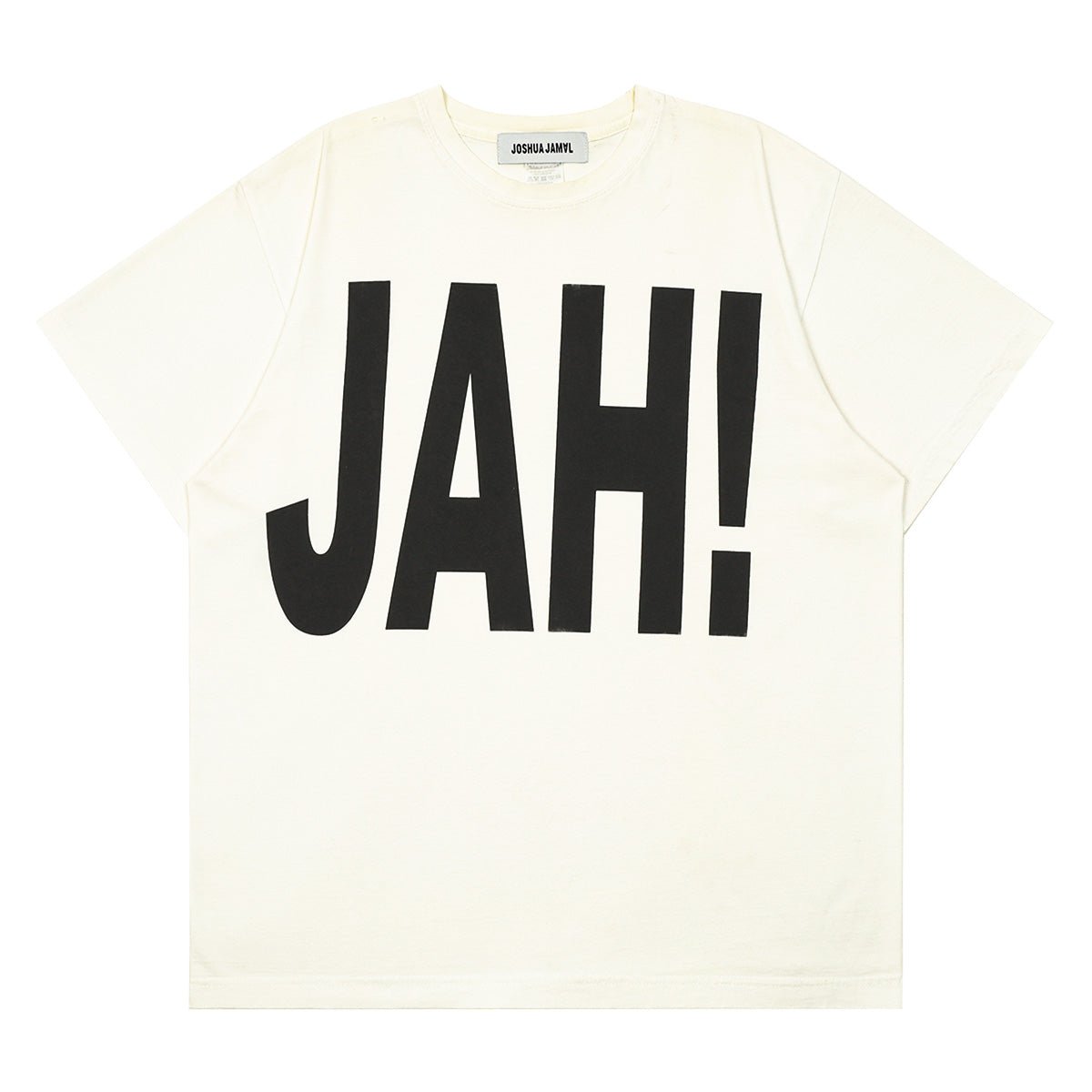 JOSHUA JAMAL（ジョシュア・ジャマル) - JAH TEE Tシャツ | cherry 