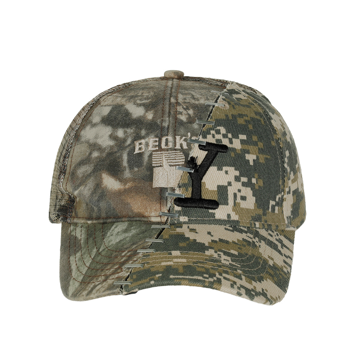 帽子 KOZABURO PRM CAP KOZABURO(コーザブロウ) PRM CAPキャップ ブルー×グリーン