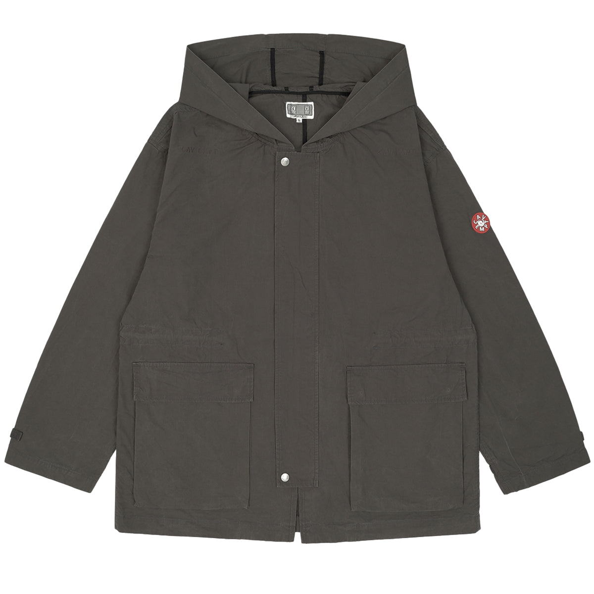 CAVEMPT(キャブエンプト) - COTTON HOOD JACKET ジャケット | cherry 